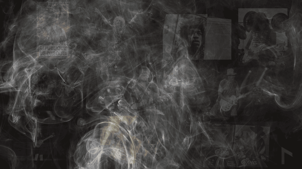 displays some of the Best Rock Guitarists of All Time