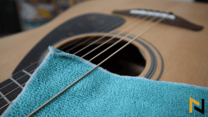 Read more about the article How to Clean Guitar Strings – The Key to Longevity and Quality Sound