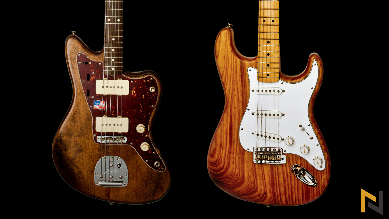 You are currently viewing Stratocaster vs Jazzmaster, Two Era-Defining Guitars Head-to-Head